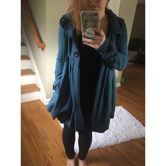 NWOT BCBG Coat - Picture 7 of 8